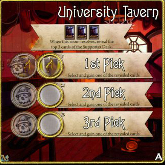 University Tavern [Side A] (2, 3)